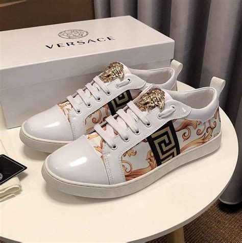 versace herren sneaker|Versace sneakers for women.